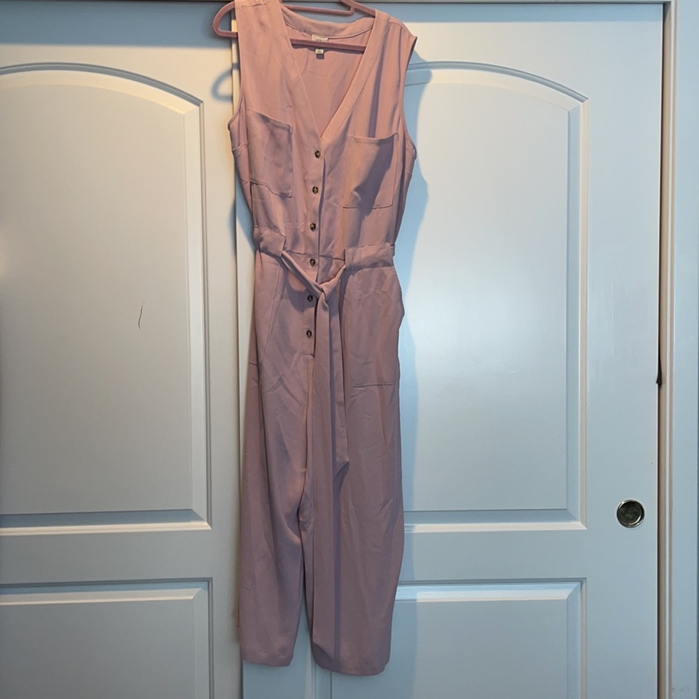A New Day jumpsuit